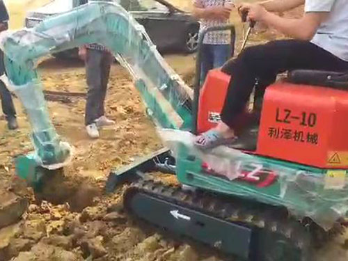 合肥果園施工現場